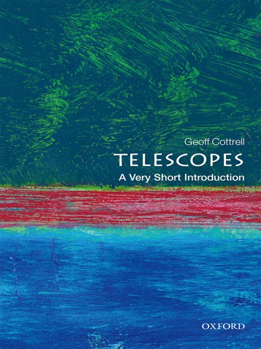 Title details for Telescopes by Geoff Cottrell - Available